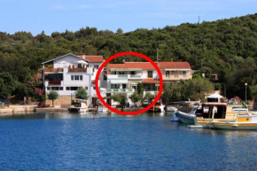 Отель Apartments and rooms by the sea Zaglav, Dugi otok - 8170  Сали 